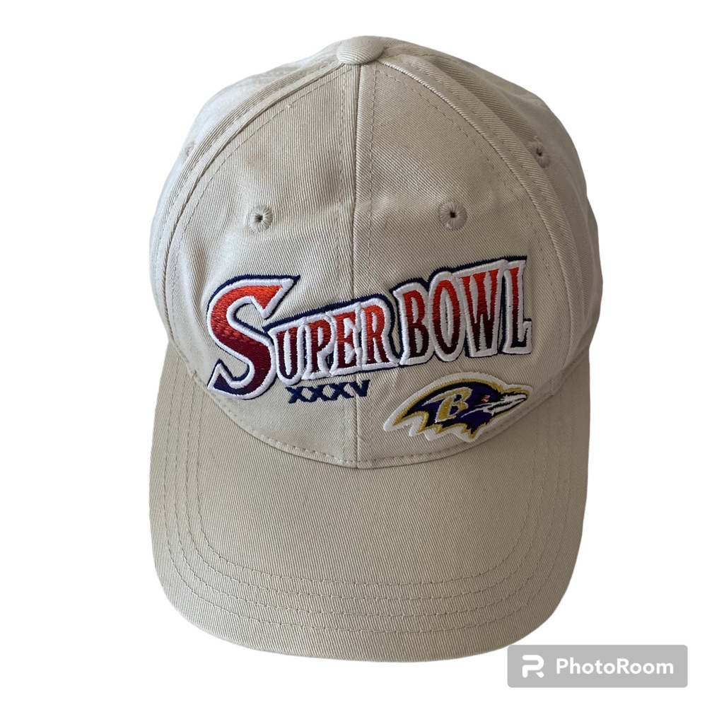 Nfl Baltimore Ravens Super Bowl Xxxv Hat Puma